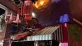 Local ice cream shop damaged by early morning fire