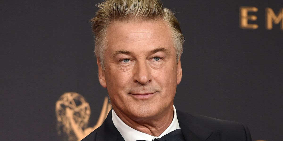 Alec Baldwin Reflects On 40 Years Of Sobriety After Snorting 'Cocaine From Here To Saturn'