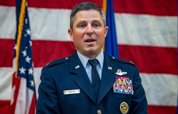 Air Force general will jump from one to three stars to lead air commandos
