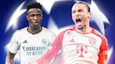 Real Madrid vs Bayern: Posibles alineaciones del partido