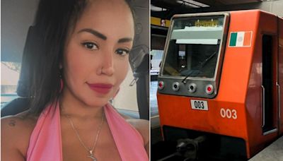 Luna Bella: ¿Quién es la influencer que desató polémica tras grabar video íntimo en Metro CDMX?