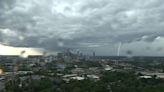 Timeline: Storms expected Wednesday, could bring risk of tornadoes