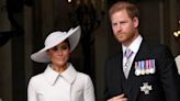 Prince Harry and Meghan Markle ‘snubbed’ from Queen’s death anniversary ceremony