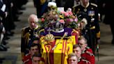 Queen Elizabeth's Funeral Bouquet Paid Tribute to Her and Prince Philip's Wedding