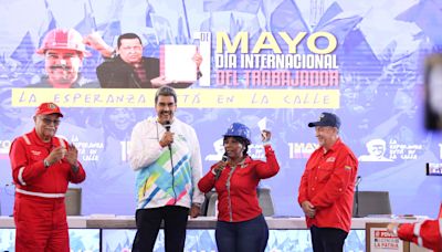 Maduro propone ley que establece un aporte mensual de empresarios para subir las pensiones