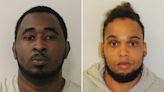 Colindale acid attack: Two jailed after sulphuric acid inside milk bottle flung at north London family on doorstep