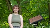 Student connects family, identity in contest-winning piece displayed in Beal gardens - The State News