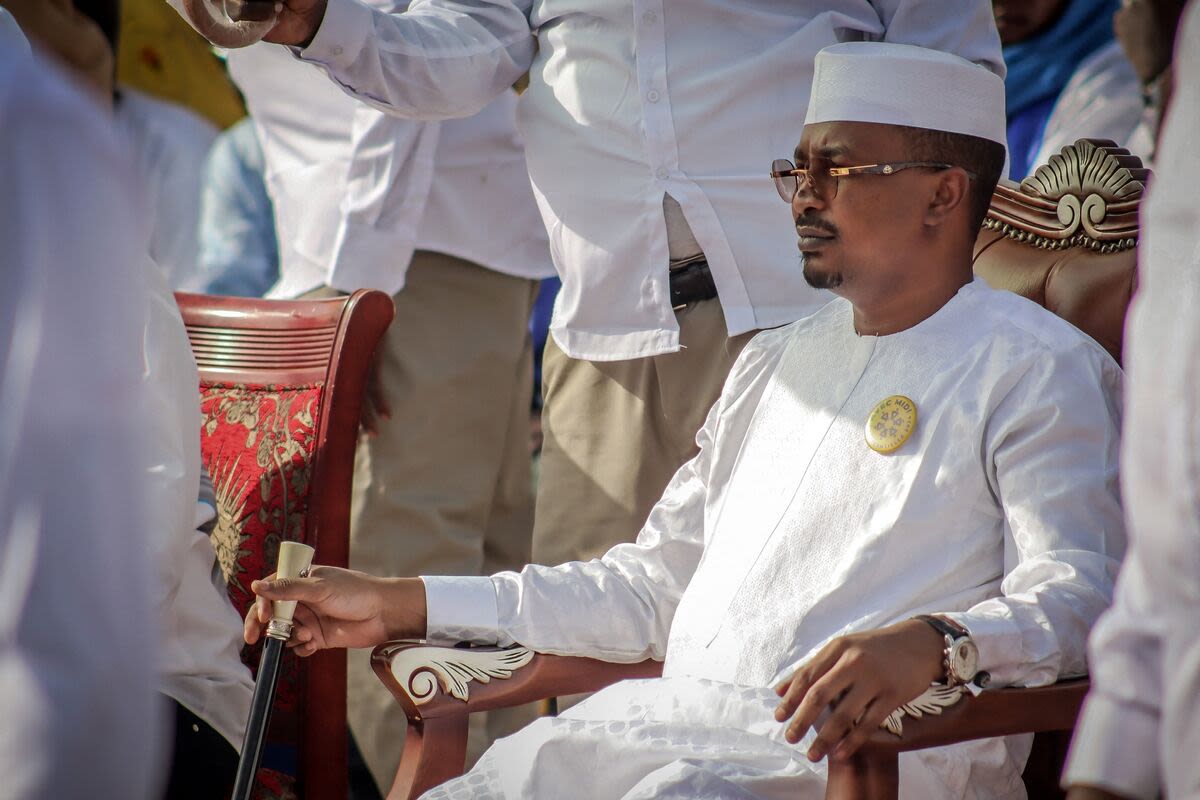 Oil Rich Chad’s Junta Leader Set to Win Vote as US Ties Fray