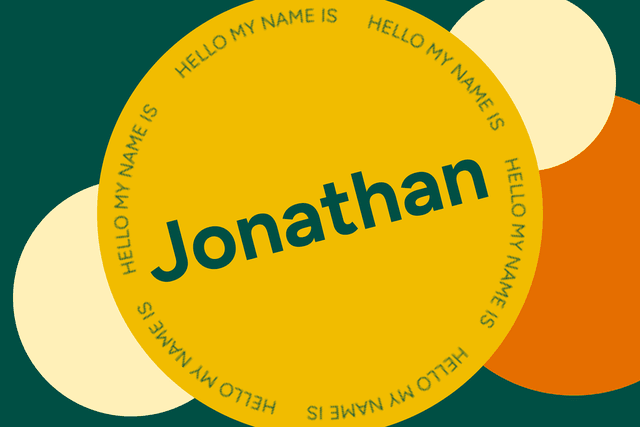 Jonathan Name Meaning