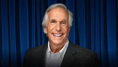 Heeeey! Henry Winkler to bring The Fonz and Beyond to Dublin