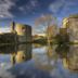 Whittington Castle