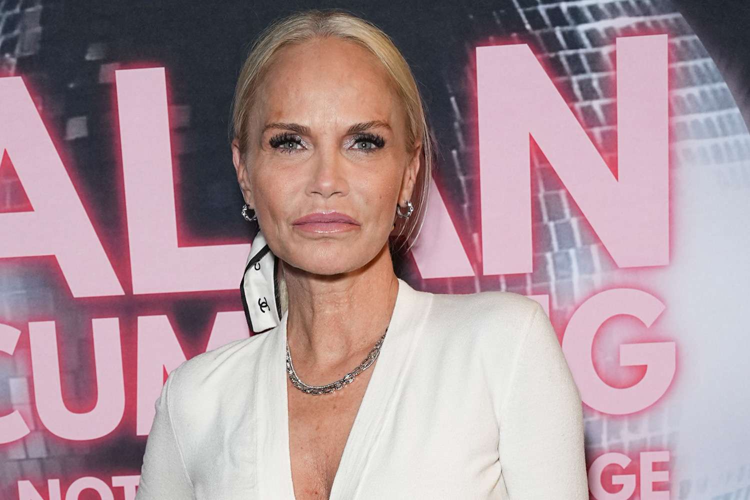 Kristin Chenoweth reveals she was 'severely abused' by an ex