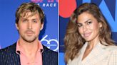 Eva Mendes Praises Partner Ryan Gosling for Supporting Her: 'He's Got Me in All the Ways' (Exclusive)