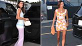 Hailey Bieber, Gigi Hadid and Kendall Jenner Have Low-Key Girls' Night at Giorgio Baldi in Los Angeles
