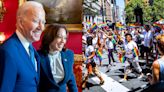 Biden campaign announces major Pride Month initiatives highlighting support of LGBTQ+ community