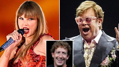 Universal Music Group strikes Meta deal to license Taylor Swift, more artists on WhatsApp