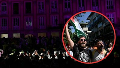 Le caen a Petro por millonaria destinación de recursos para concierto a favor de Palestina