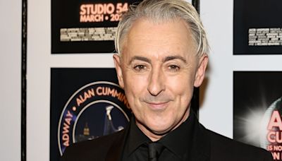 Alan Cumming Spills On His 'Gayest Film' To Date: 'And That's Me Saying That!'