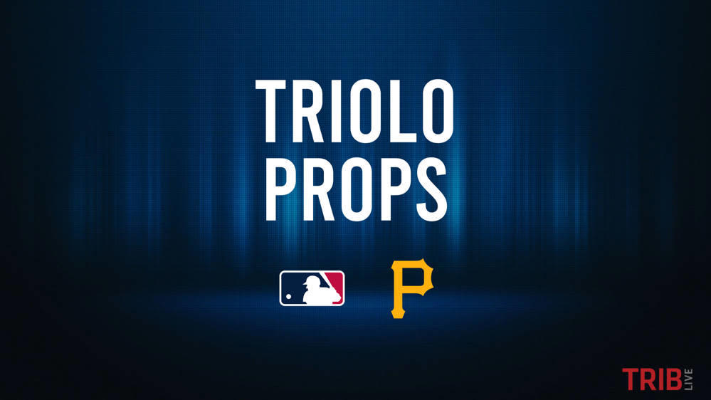 Jared Triolo vs. Cubs Preview, Player Prop Bets - May 16