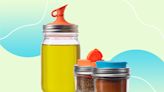 These Space-Saving Attachments Transform Mason Jars Into Practical Kitchen Tools