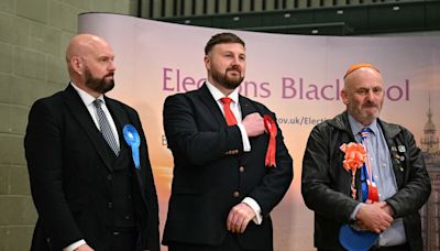 Labour Wins Back Key Seat as Sunak Suffers Big Election Losses