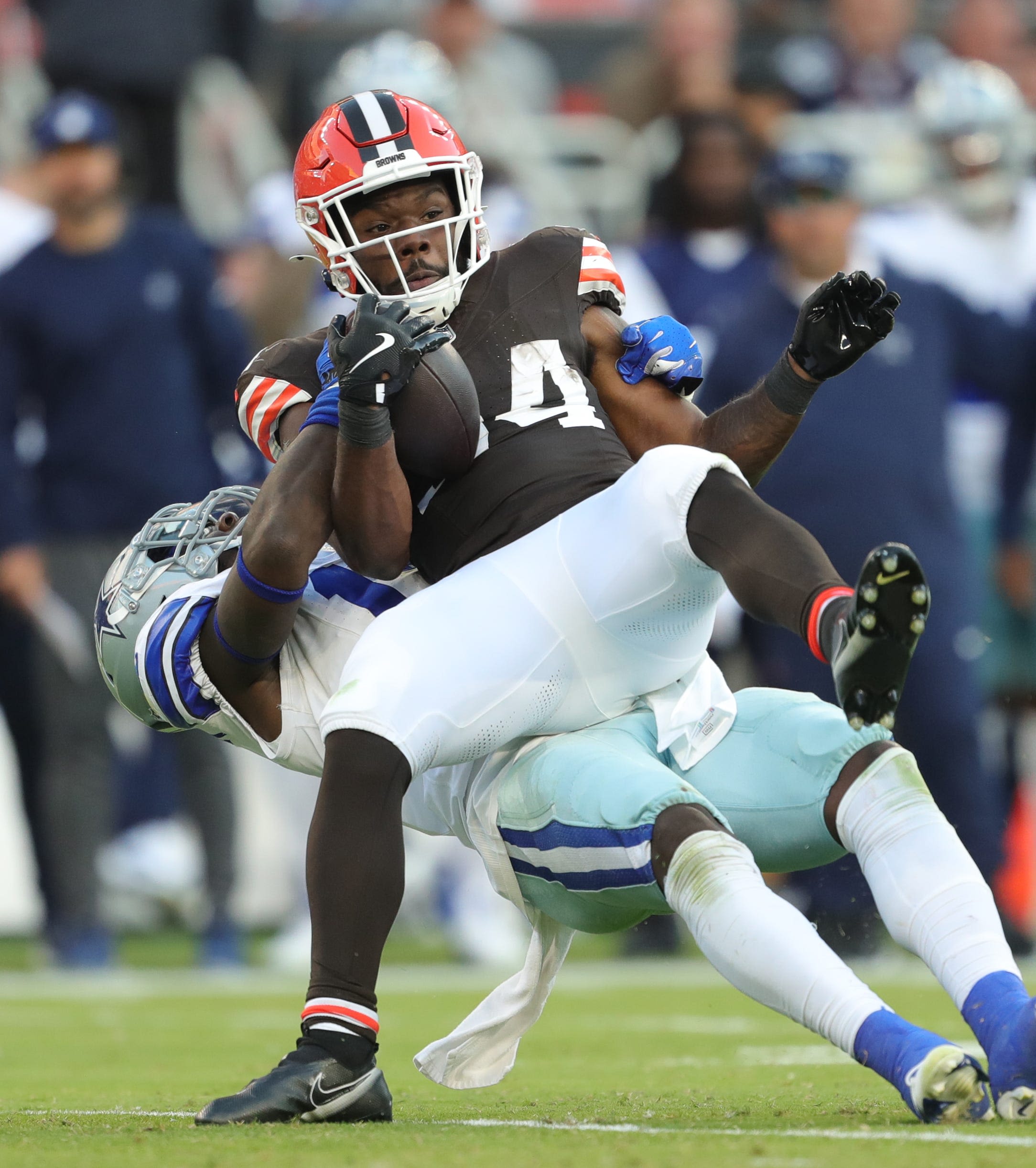 What time is the Cleveland Browns game today? How to watch vs. Jacksonville Jaguars