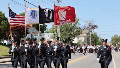 Memorial Day weekend's almost here. What to know about parades and events in Brockton area