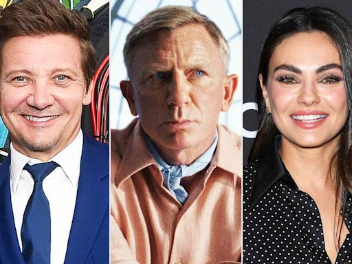 Meet the “Knives Out 3: Wake Up Dead Man” Cast, from Jeremy Renner to Mila Kunis