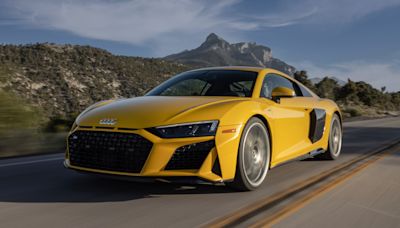 ‘Iron Man’ Made Audi’s R8 Supercar Famous. Superb Engineering Helped It Redefine the Marque.