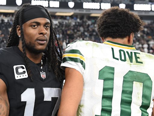 Davante Adams Breaks Silence On Playing With Jordan Love