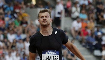 French sprinter Christophe Lemaitre retires at age 34