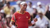 Rafael Nadal sets up Novak Djokovic showdown at Paris 2024 after win over Marton Fucsovics, Brits make mixed start - Eurosport