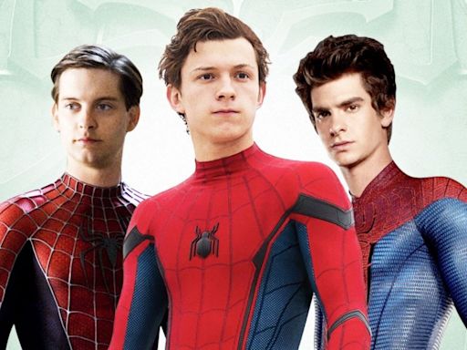 De Tobey Maguire a Tom Holland: la saga ‘Spider-Man’ volverá a los cines españoles este verano