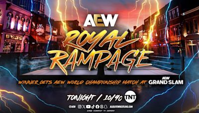 AEW Rampage Results (7/26/24): Royal Rampage, Kris Statlander, More
