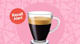 Over 550,000 Glass Coffee Mugs Recalled Due to Burn and Laceration Risk