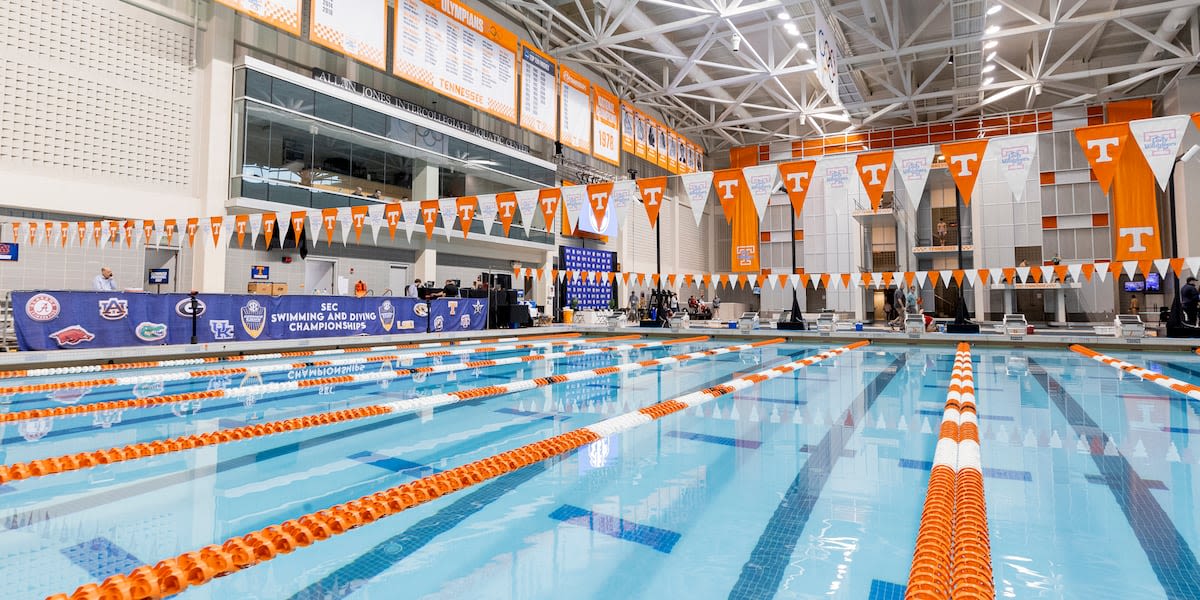 ‘It gives me goosebumps’ | UT diving coach brings Olympic Diving Trials back to Knoxville