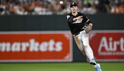 Orioles' Gunnar Henderson projected to top pre-arbitration bonus pool at $1.3 million