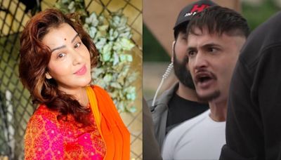 'Asim Riaz Was Bullied': Shilpa Shinde Defends Rapper, Says Everyone Ganged Up Against Him On Khatron Ke Khiladi 14