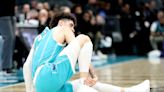 LaMelo Ball Fractures Right Ankle Midway Through Game for Charlotte Hornets