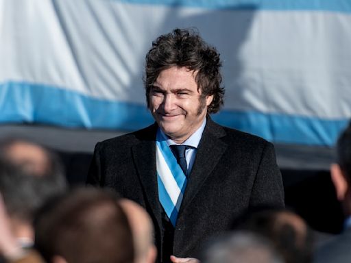 Presidente argentino vuelve a Madrid; no prevé reunirse con funcionarios españoles