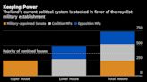 Thai Parliament Rejects Bid to Strip Senate of Powers to Pick PM