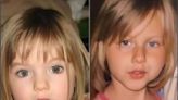 Las fotos comparativas que publicó la joven que dice ser Madeleine Mccann y que reclama una prueba de ADN