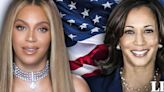 Beyoncé autoriza a Kamala Harris el uso de 'Freedom' para su campaña presidencial, según CNN