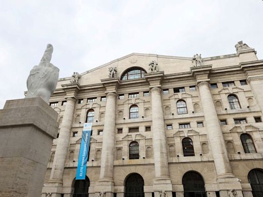 Milan bourse chair defends Euronext deal as strike looms