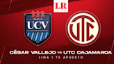 César Vallejo vs. UTC EN VIVO HOY: hora, alineaciones y canal de TV para ver el duelo por el Torneo Clausura