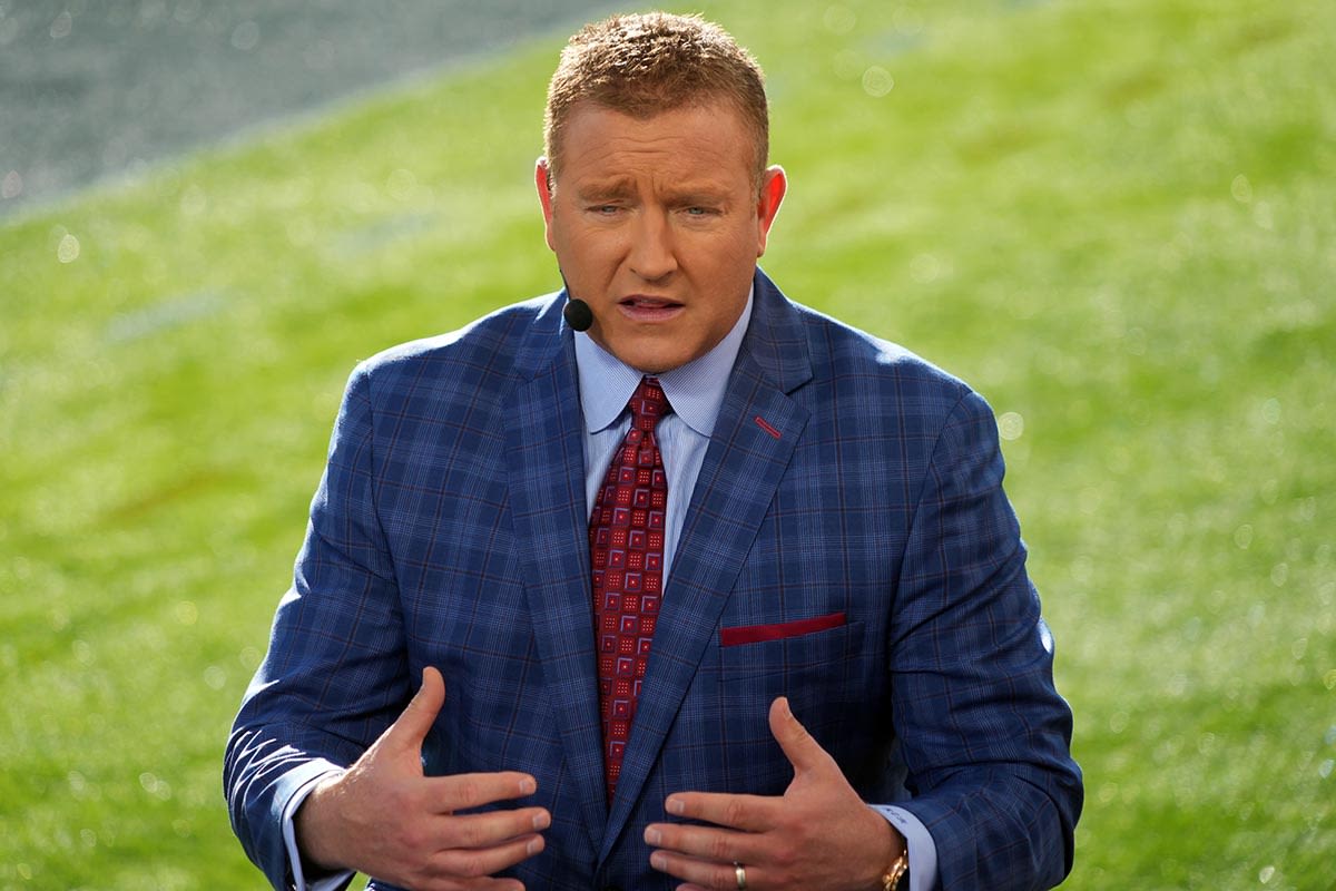 Kirk Herbstreit Names College Football Team Who’s Stock He’s Buying Right Now