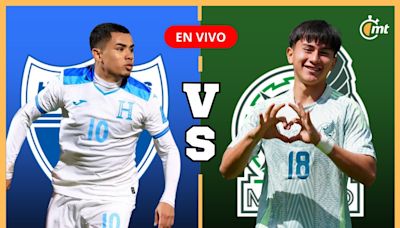México vs. Guatemala Sub-20: a qué hora y dónde ver partido en vivo