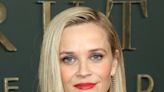 Reese Witherspoon Dons Fiery Red Dress To Promote New Rom-Com 'Your Place Or Mine'