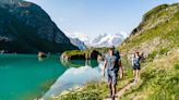 Trail running in Verbier: off the grid and away from the grind in Swiss mountain huts