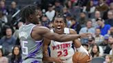 Detroit Pistons fall to Sacramento Kings in shootout, lose seventh straight